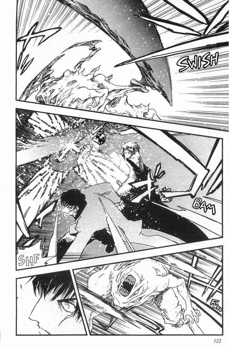 Page 19 Chapter 28 Kekkai Sensen