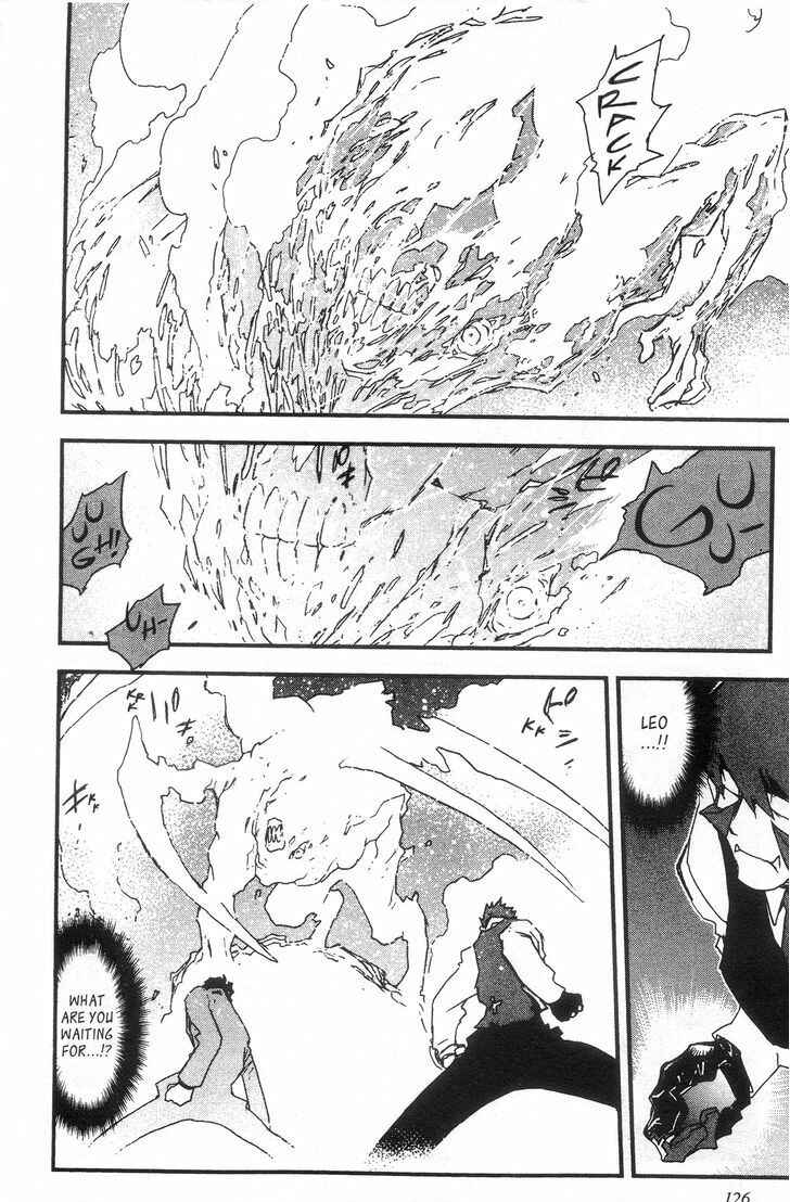 Page 23 Chapter 28 Kekkai Sensen
