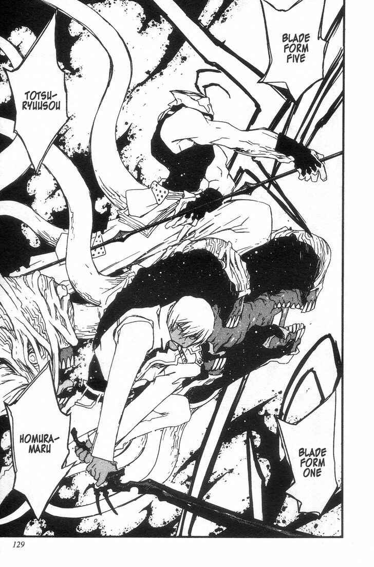 Page 26 Chapter 28 Kekkai Sensen