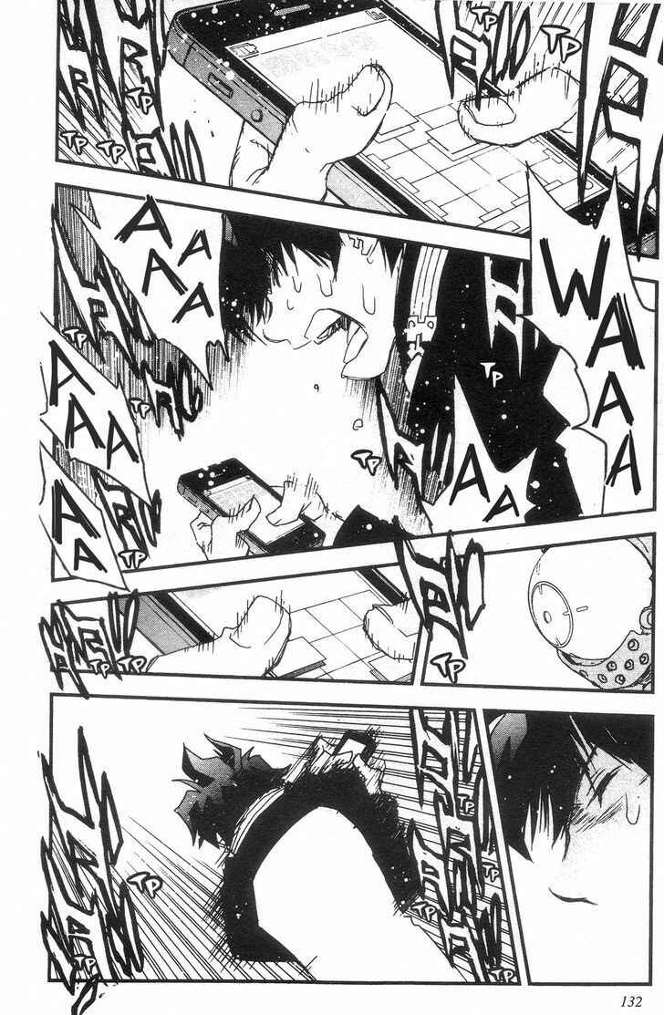 Page 29 Chapter 28 Kekkai Sensen