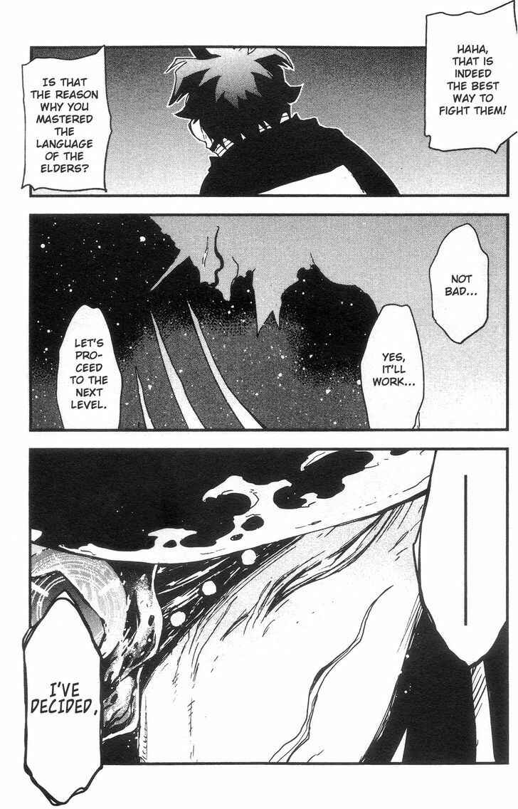 Page 37 Chapter 28 Kekkai Sensen