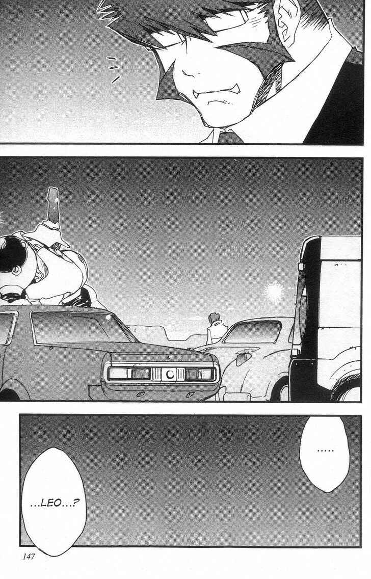 Page 42 Chapter 28 Kekkai Sensen