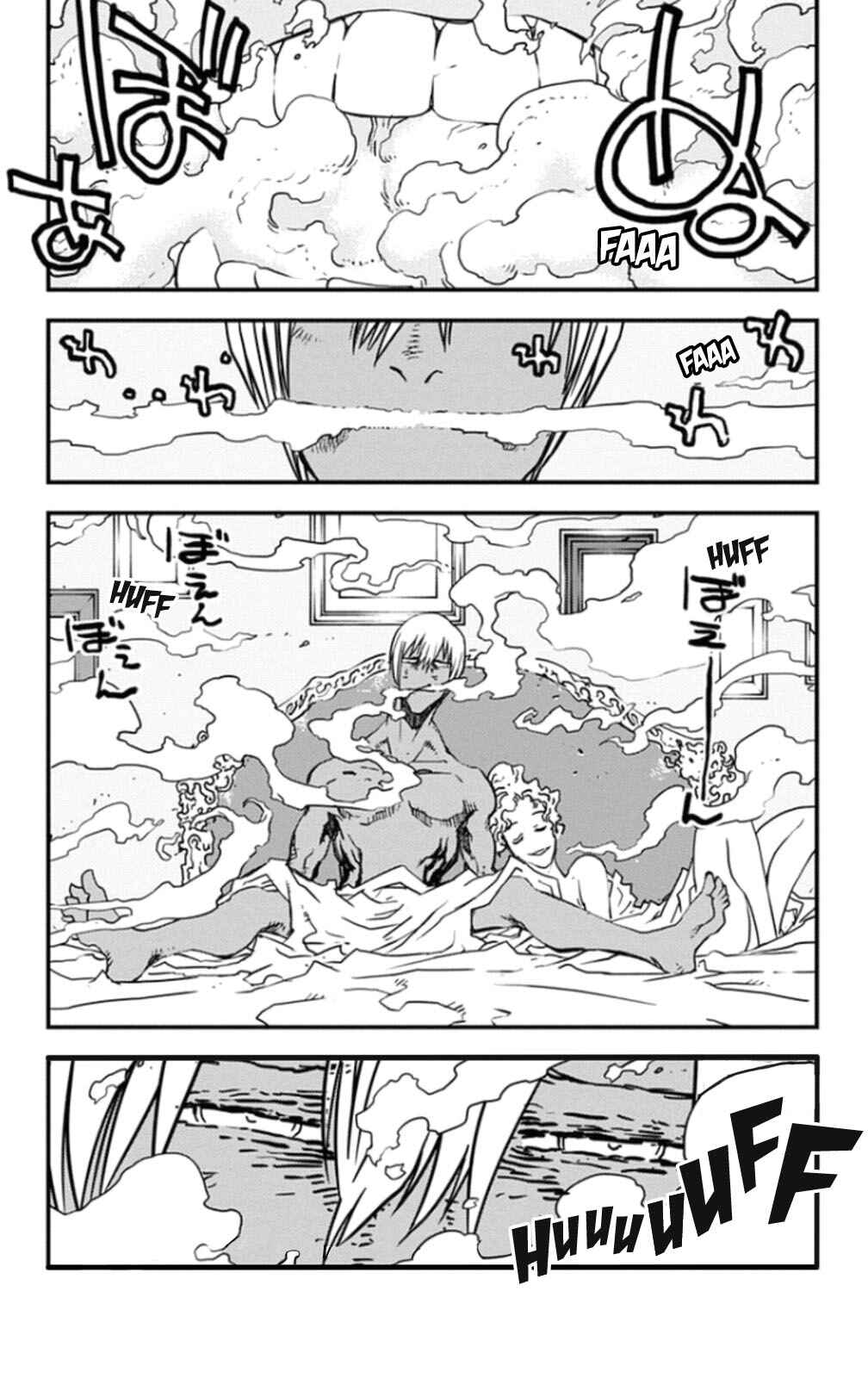 Page 20 Chapter 8 Kekkai Sensen