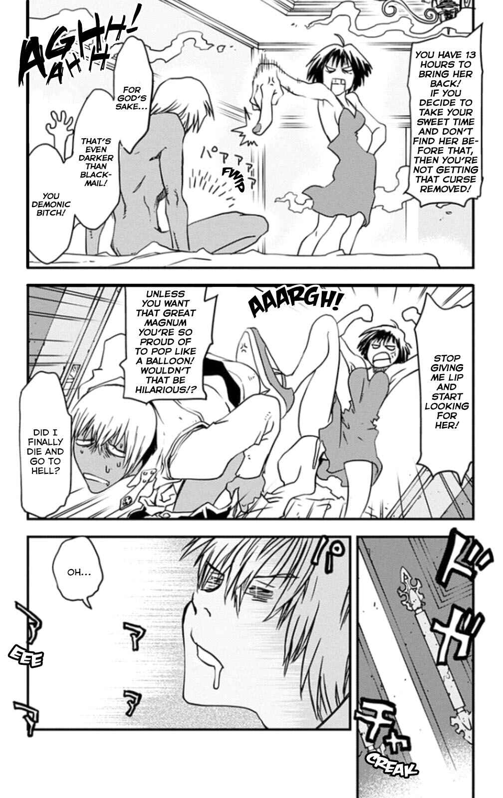Page 24 Chapter 8 Kekkai Sensen