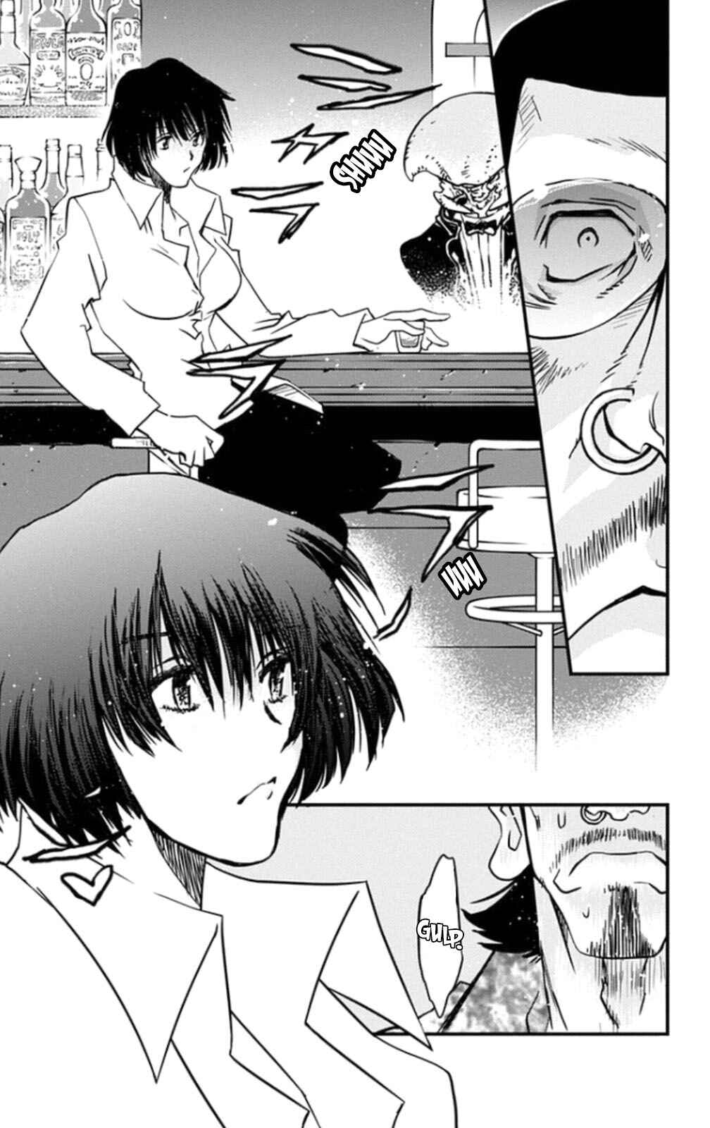 Page 46 Chapter 8 Kekkai Sensen