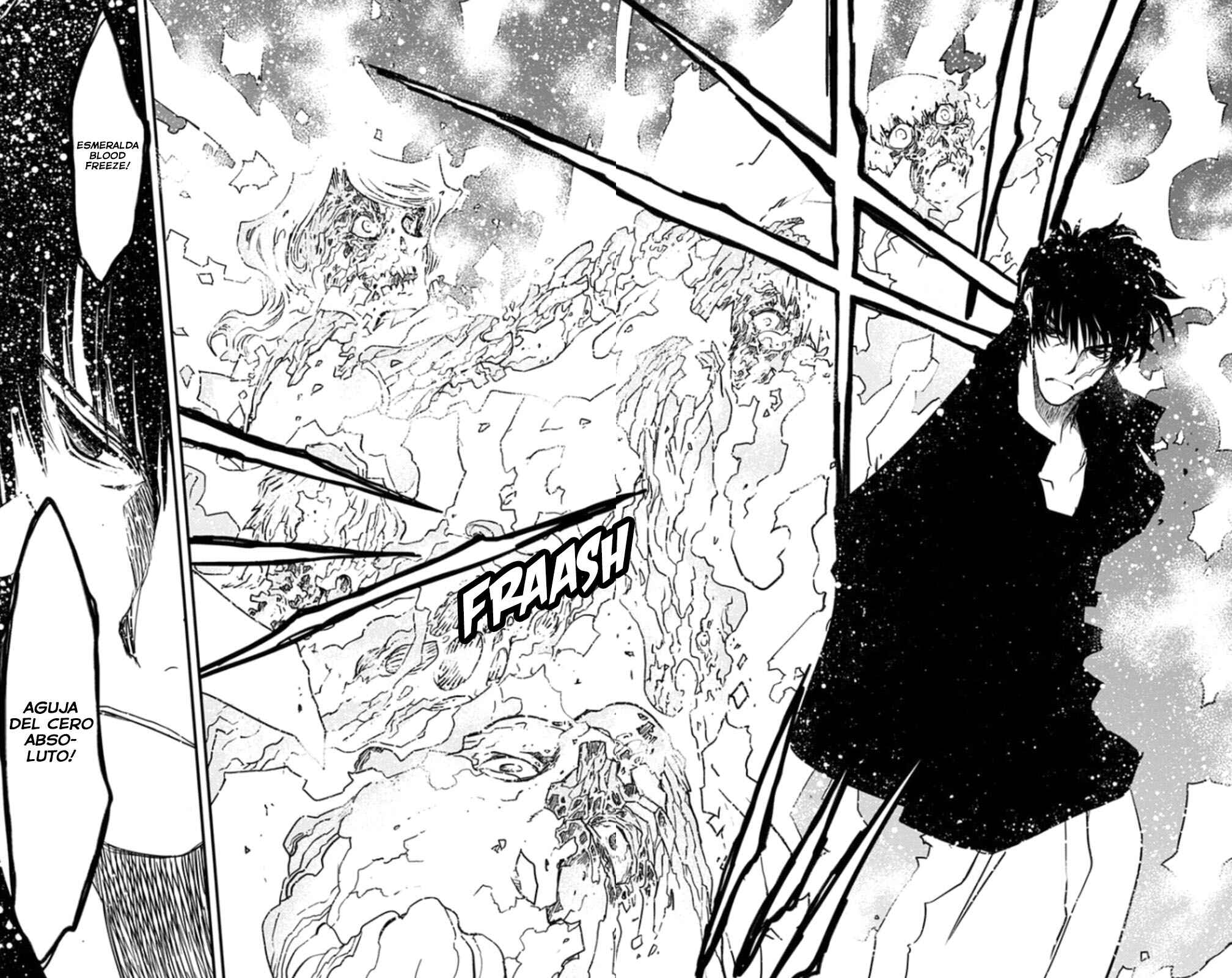 Page 61 Chapter 8 Kekkai Sensen