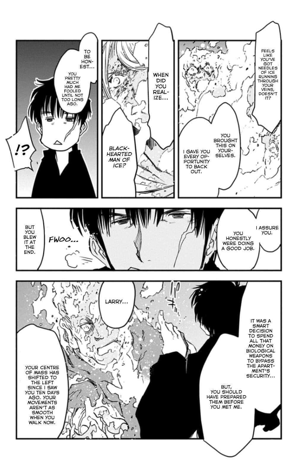 Page 62 Chapter 8 Kekkai Sensen