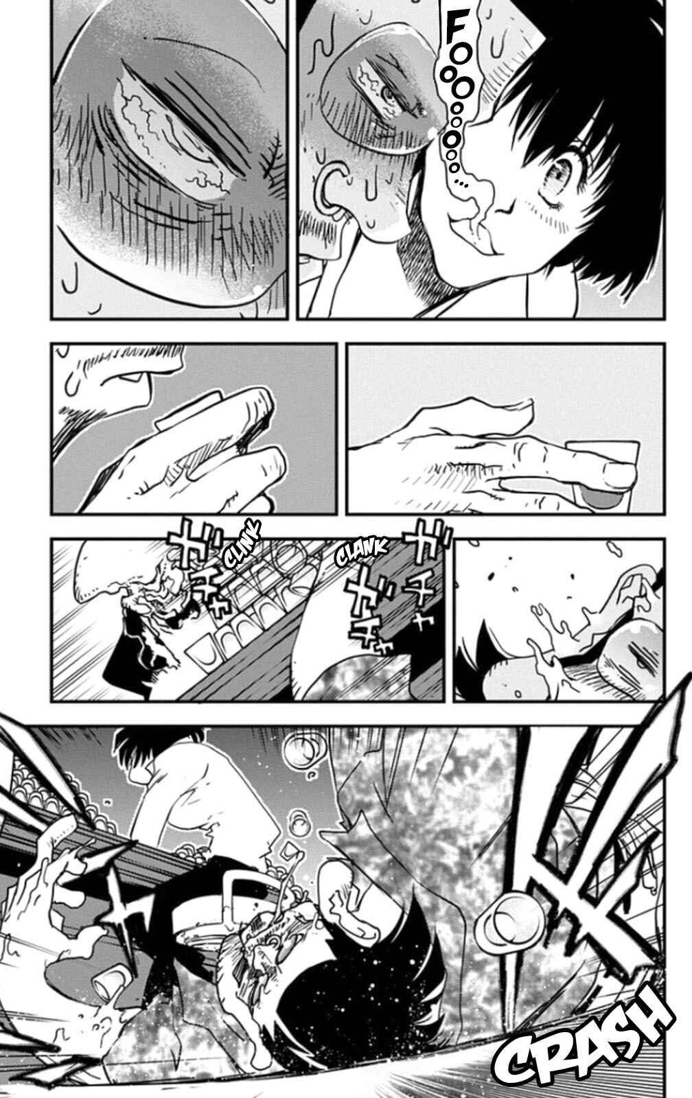 Page 67 Chapter 8 Kekkai Sensen
