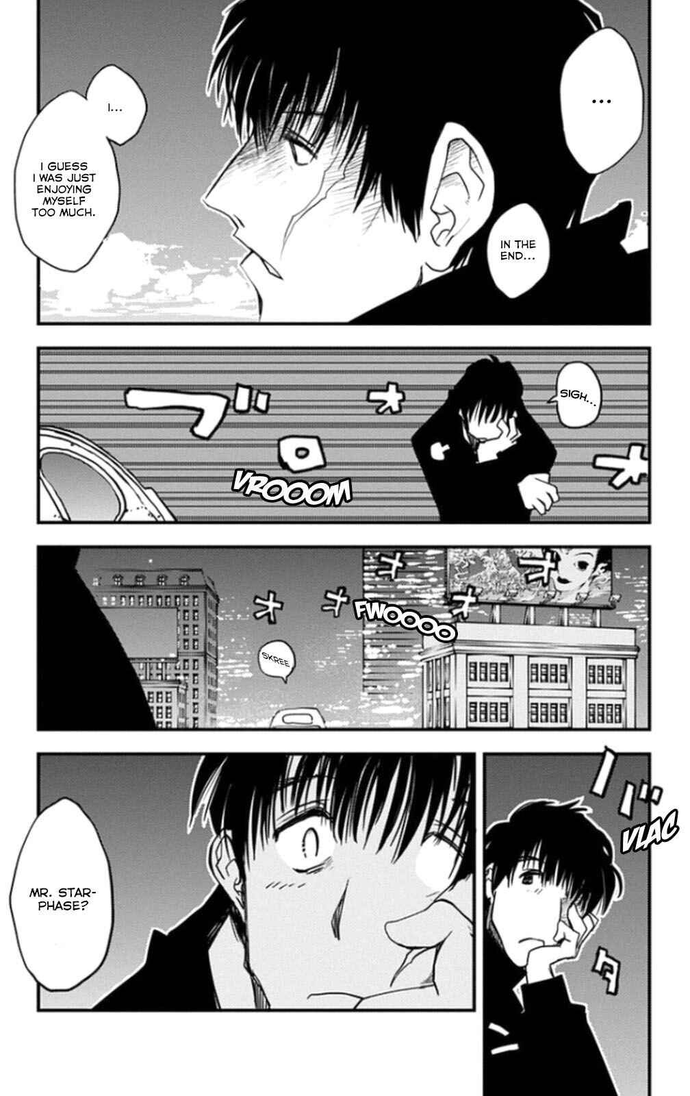 Page 77 Chapter 8 Kekkai Sensen