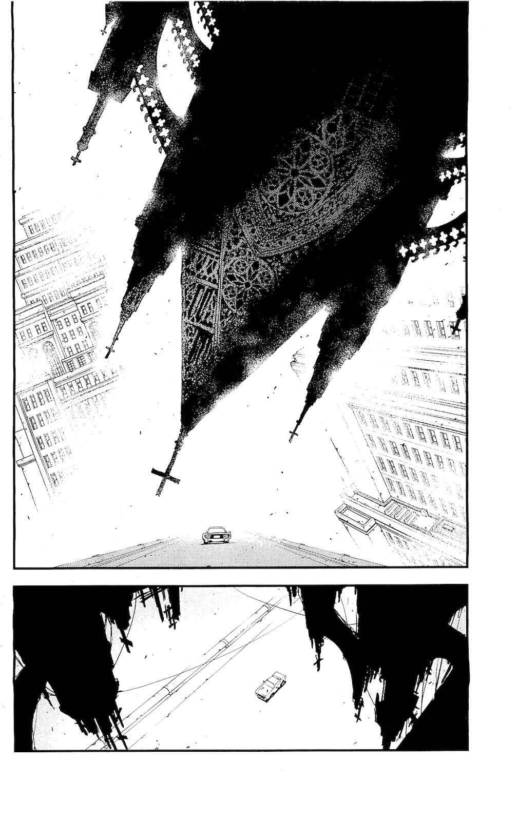 Page 35 Chapter 5 Kekkai Sensen