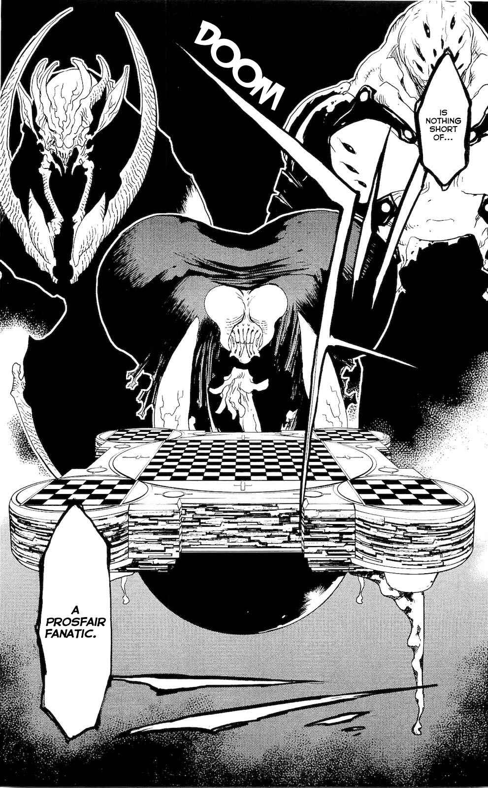 Page 41 Chapter 5 Kekkai Sensen
