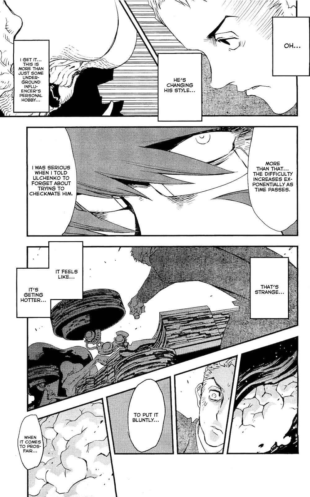 Page 53 Chapter 5 Kekkai Sensen