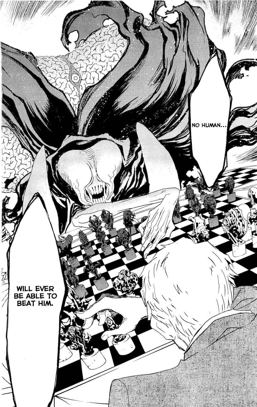 Page 54 Chapter 5 Kekkai Sensen