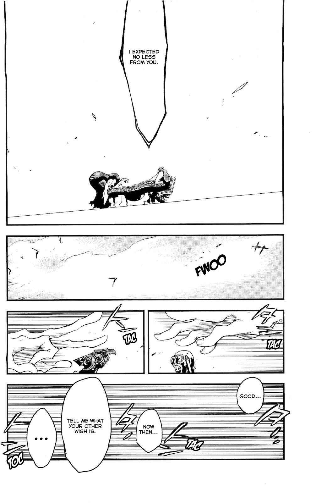 Page 61 Chapter 5 Kekkai Sensen