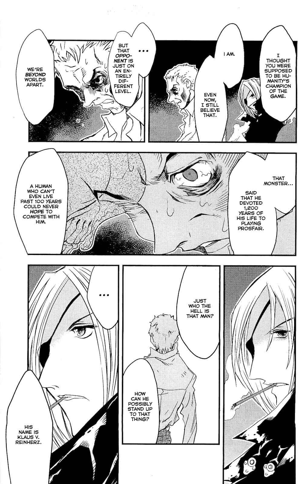Page 64 Chapter 5 Kekkai Sensen