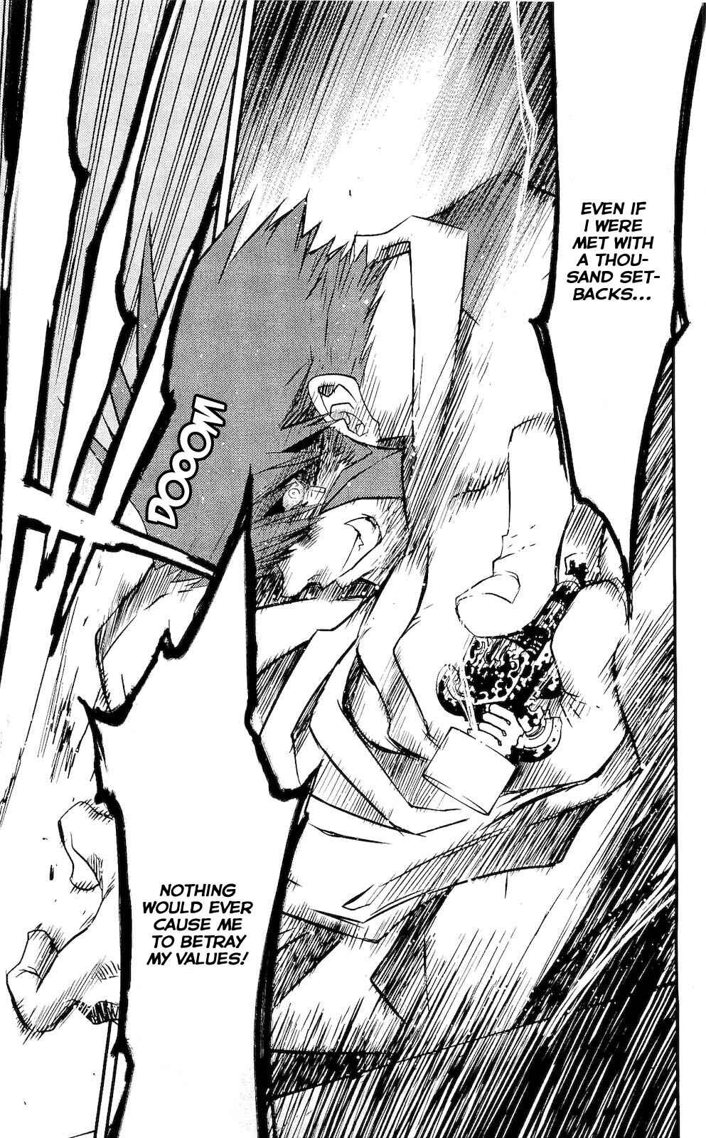 Page 73 Chapter 5 Kekkai Sensen