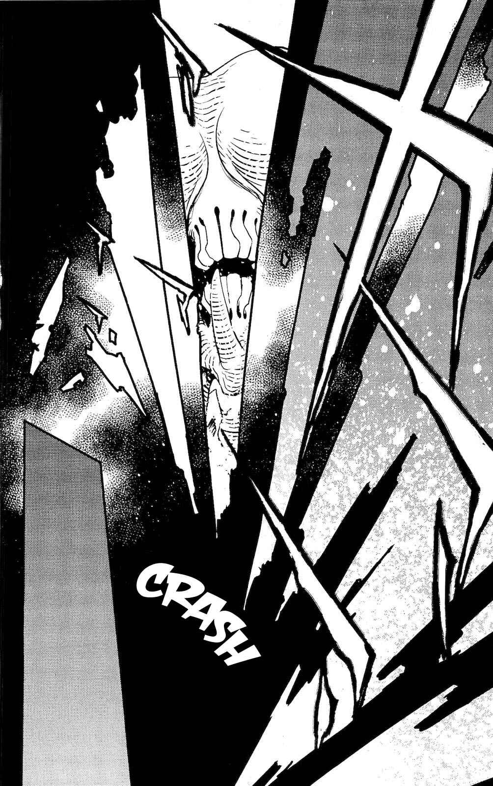 Page 74 Chapter 5 Kekkai Sensen