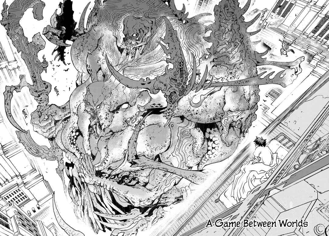 Page 9 Chapter 5 Kekkai Sensen