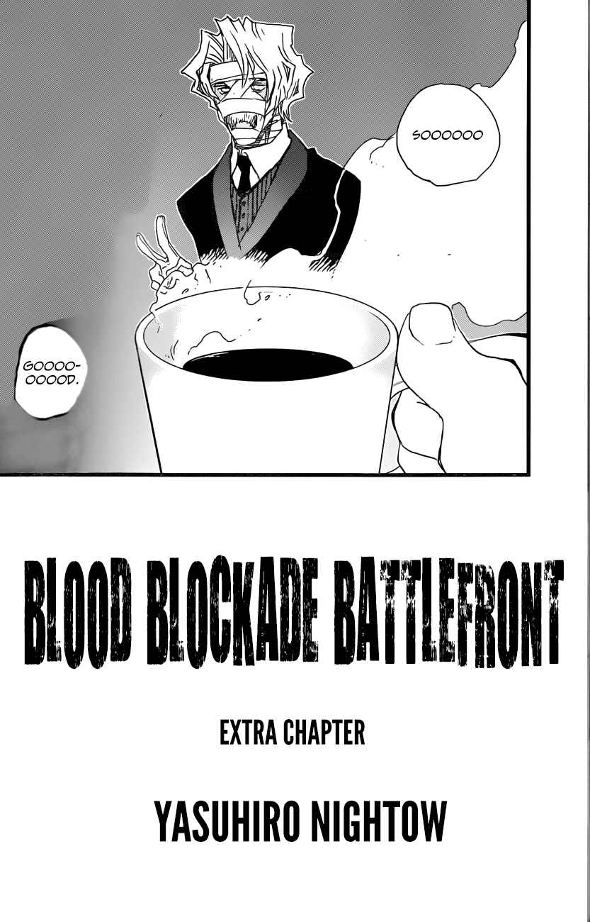 Page 1 Chapter Unknown_3dc8 Kekkai Sensen