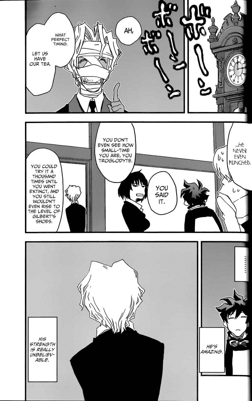 Page 14 Chapter Unknown_3dc8 Kekkai Sensen