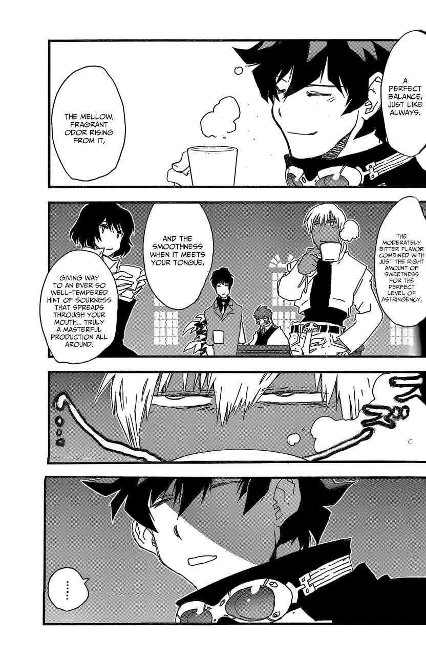 Page 2 Chapter Unknown_3dc8 Kekkai Sensen