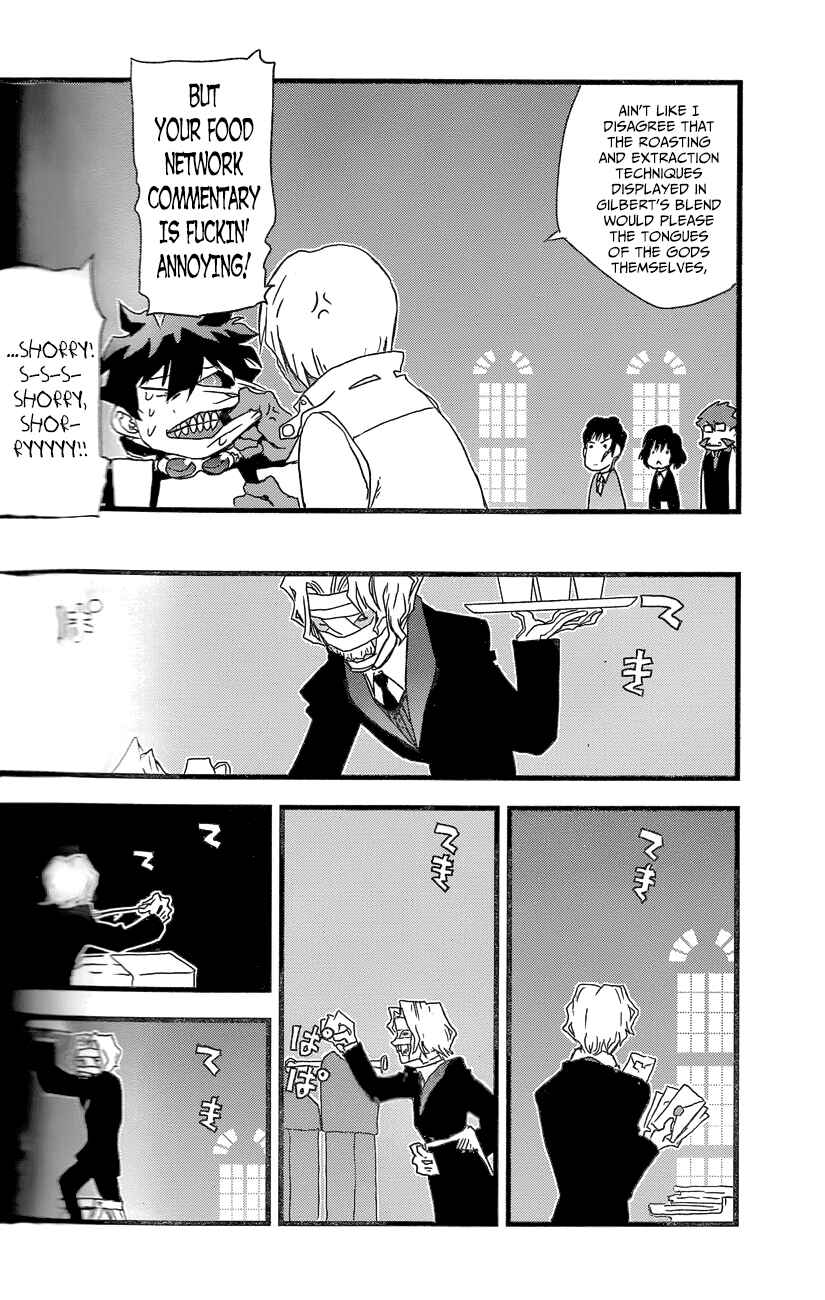 Page 3 Chapter Unknown_3dc8 Kekkai Sensen