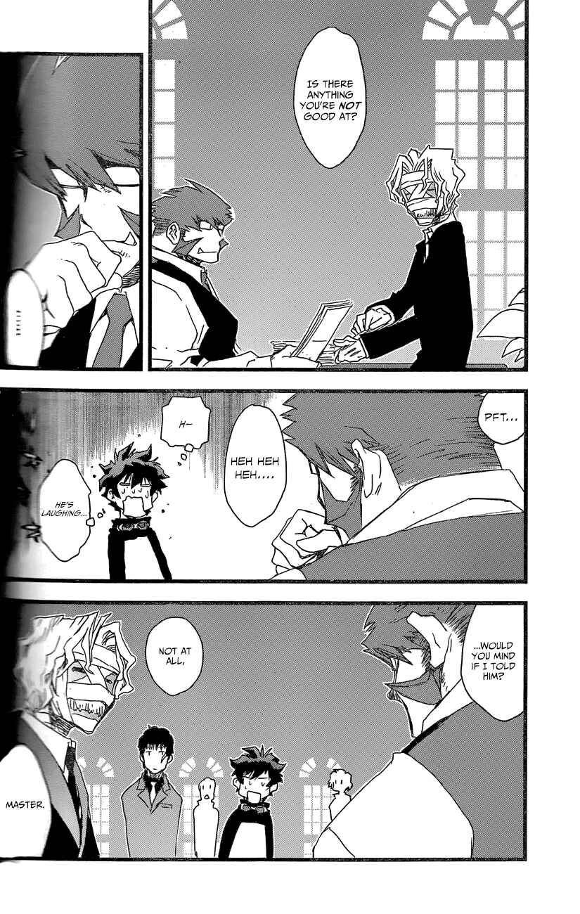 Page 5 Chapter Unknown_3dc8 Kekkai Sensen