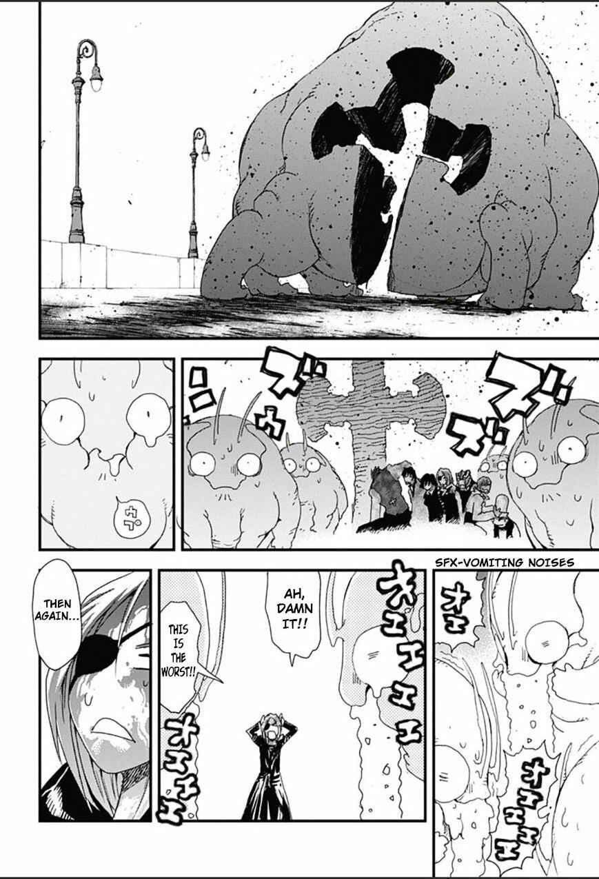 Page 19 Chapter 0 Kekkai Sensen