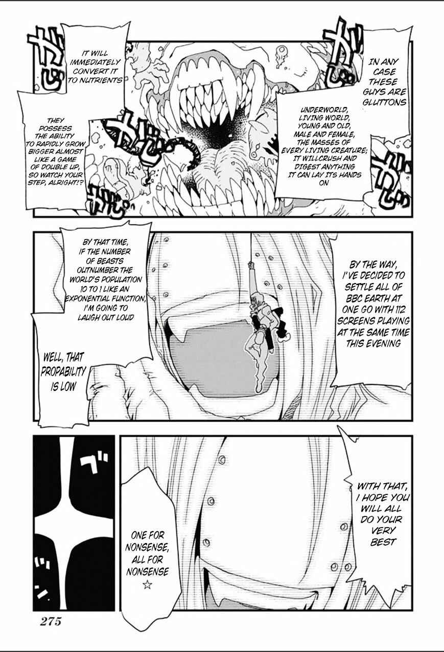 Page 8 Chapter 0 Kekkai Sensen