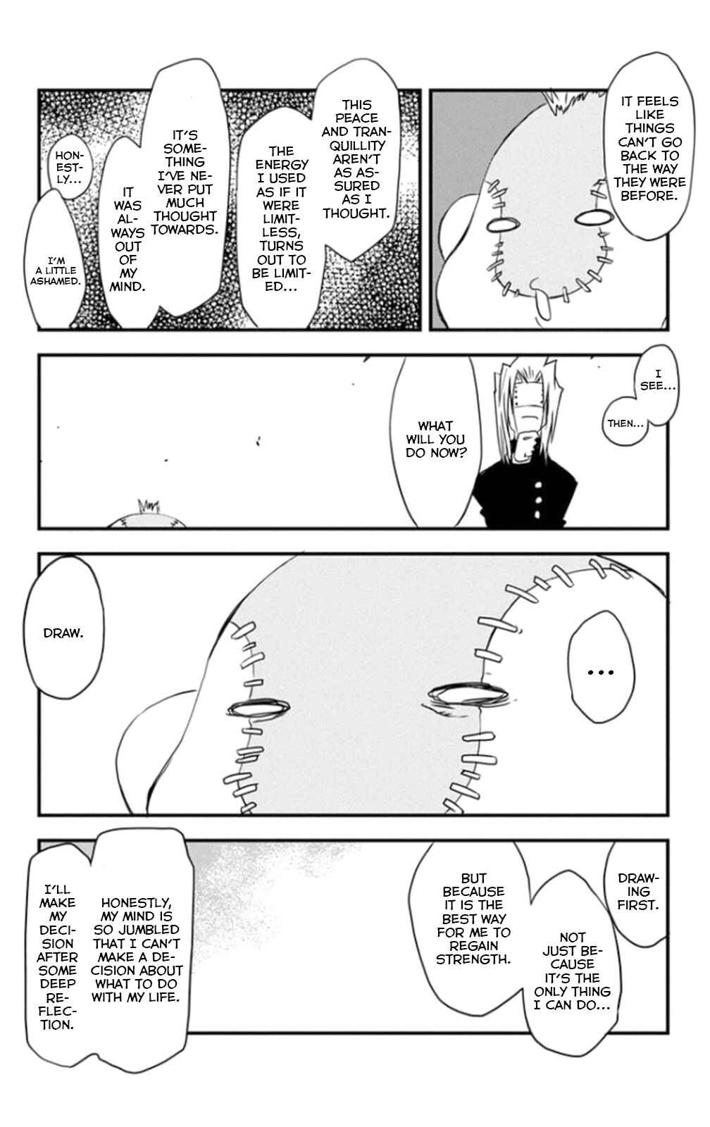 Page 6 Chapter 10.5 Kekkai Sensen