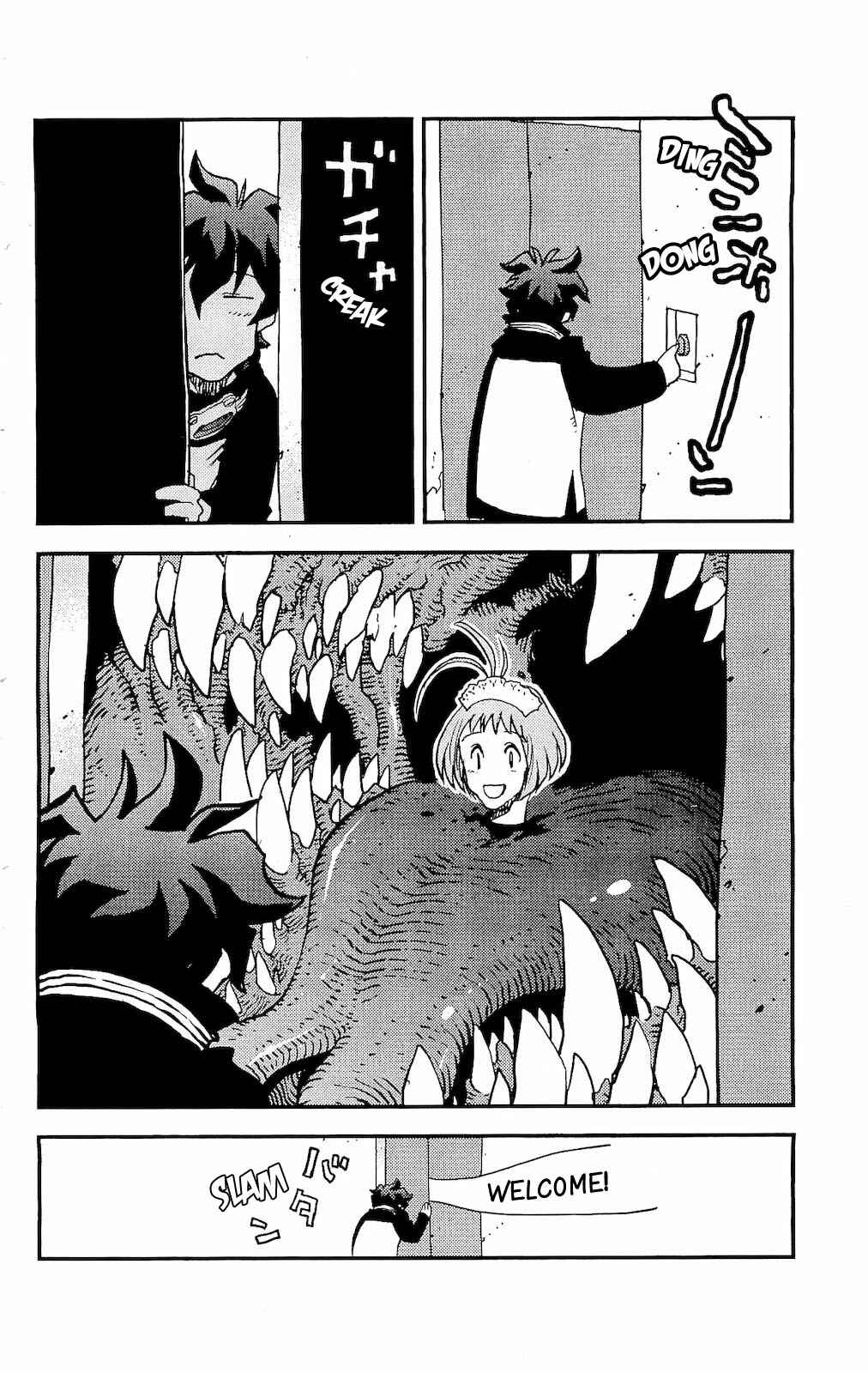 Page 2 Chapter 7.5 Kekkai Sensen