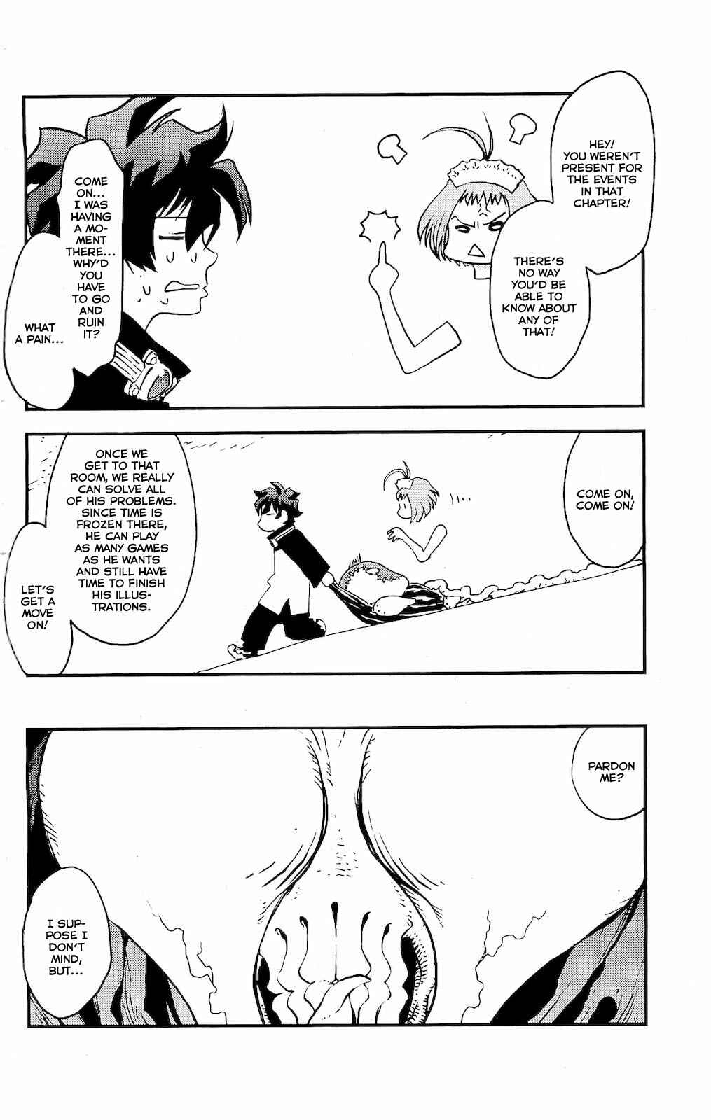 Page 6 Chapter 7.5 Kekkai Sensen