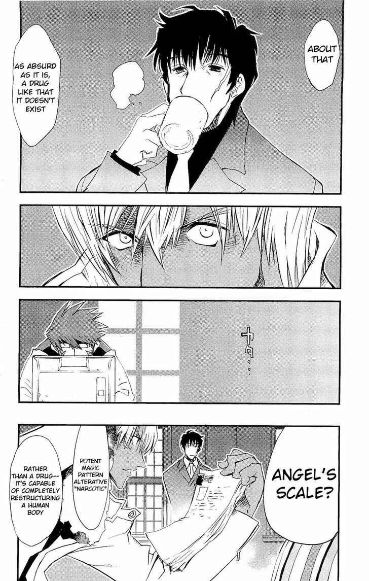 Page 16 Chapter 5.1 Kekkai Sensen