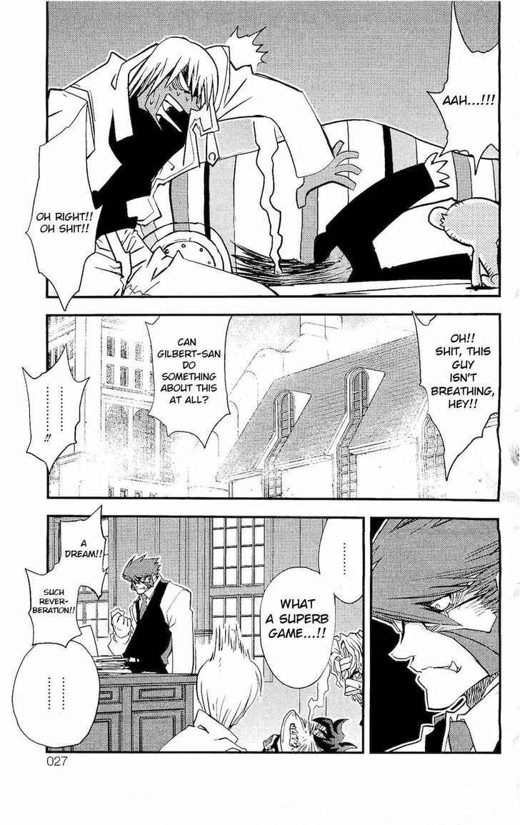 Page 25 Chapter 5.1 Kekkai Sensen
