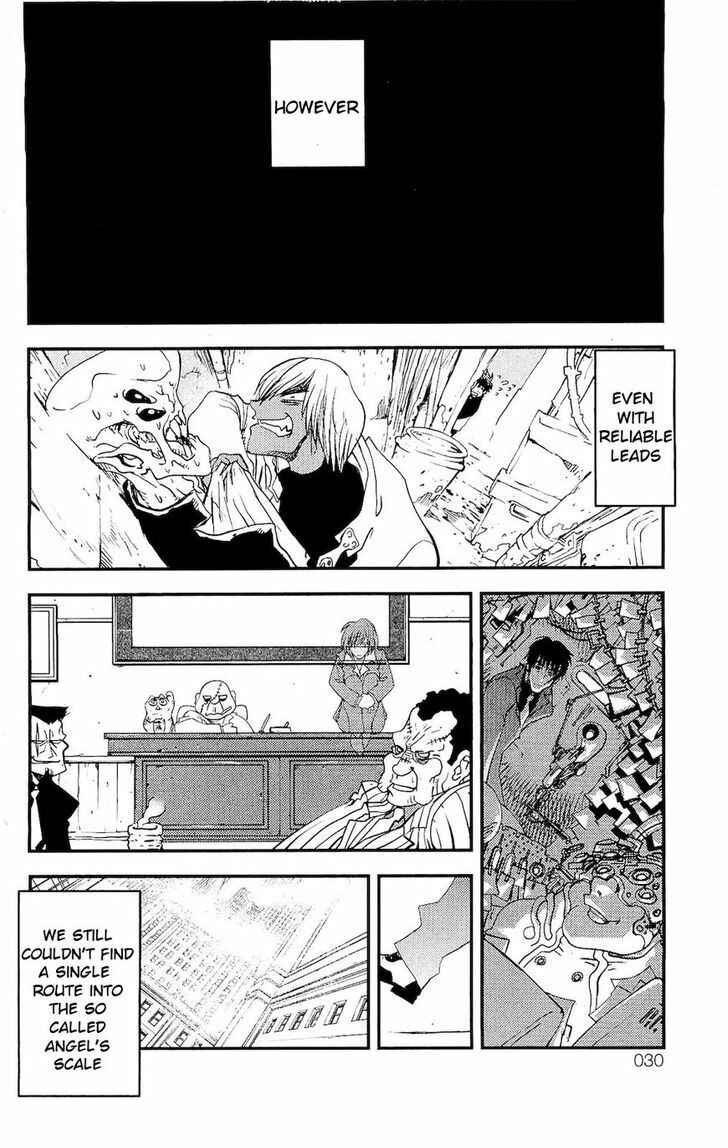 Page 28 Chapter 5.1 Kekkai Sensen