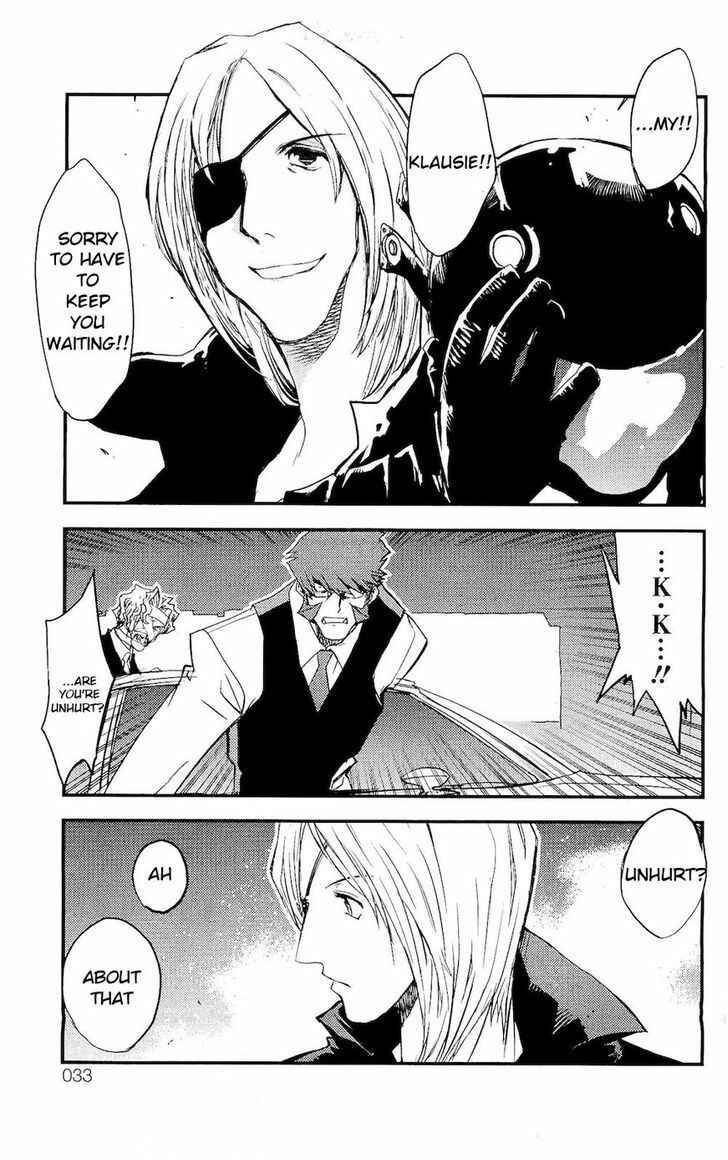 Page 31 Chapter 5.1 Kekkai Sensen