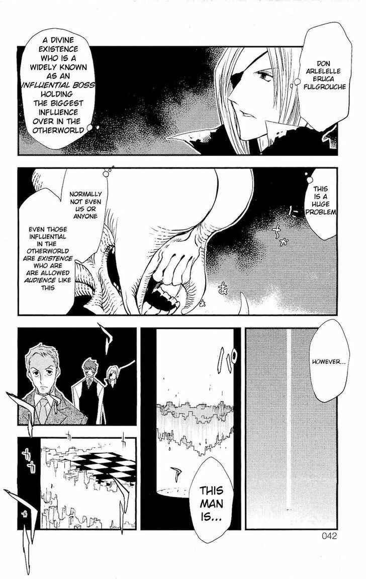 Page 39 Chapter 5.1 Kekkai Sensen
