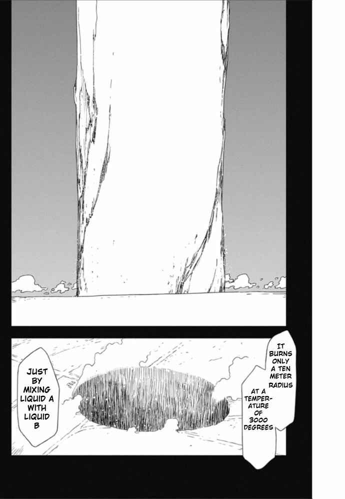Page 20 Chapter 22 Kekkai Sensen