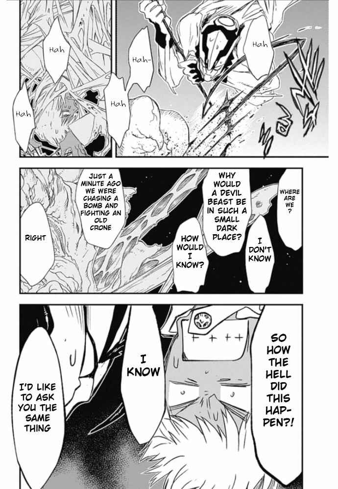 Page 4 Chapter 22 Kekkai Sensen