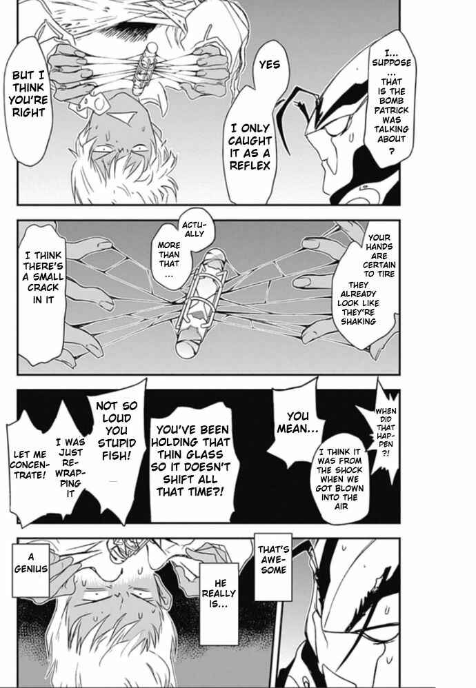 Page 48 Chapter 22 Kekkai Sensen