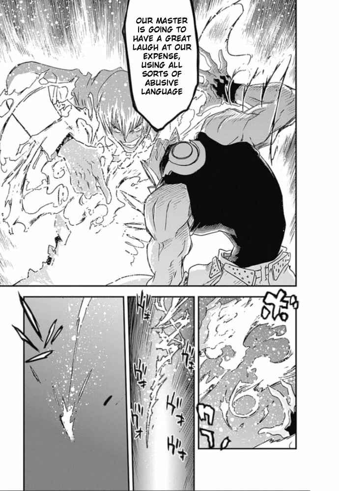 Page 53 Chapter 22 Kekkai Sensen