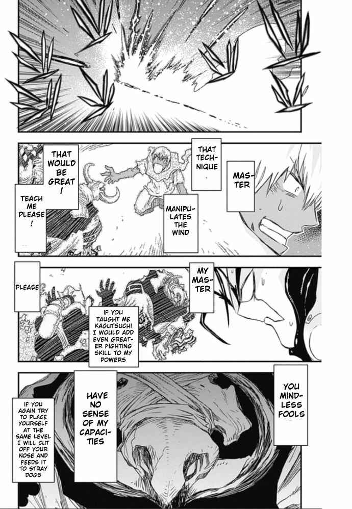 Page 54 Chapter 22 Kekkai Sensen