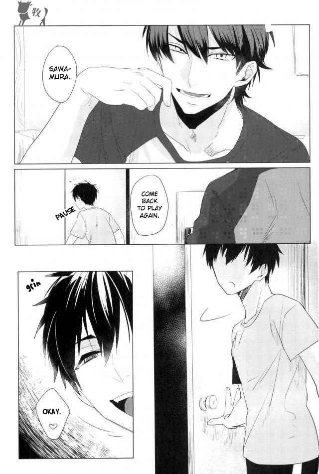 Page 29 Chapter Unknown_8acf Ace of Diamond - Saimin Reason Page (Doujinshi)