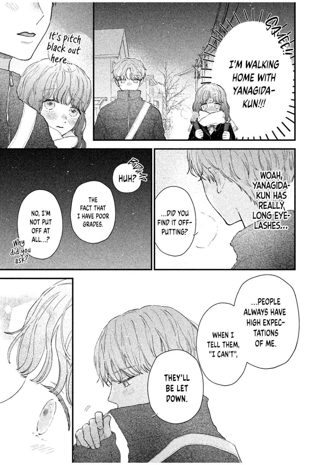 Page 14 Chapter Unknown_4253 Fuwafuwa Complex