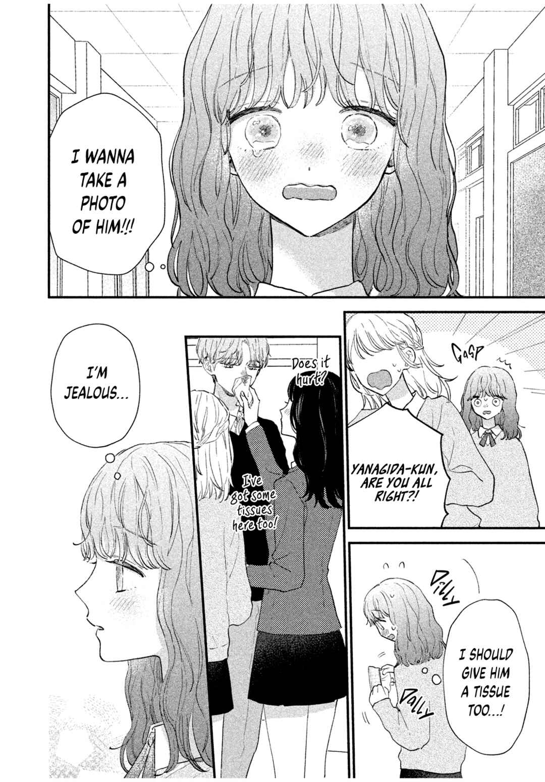 Page 3 Chapter Unknown_4253 Fuwafuwa Complex