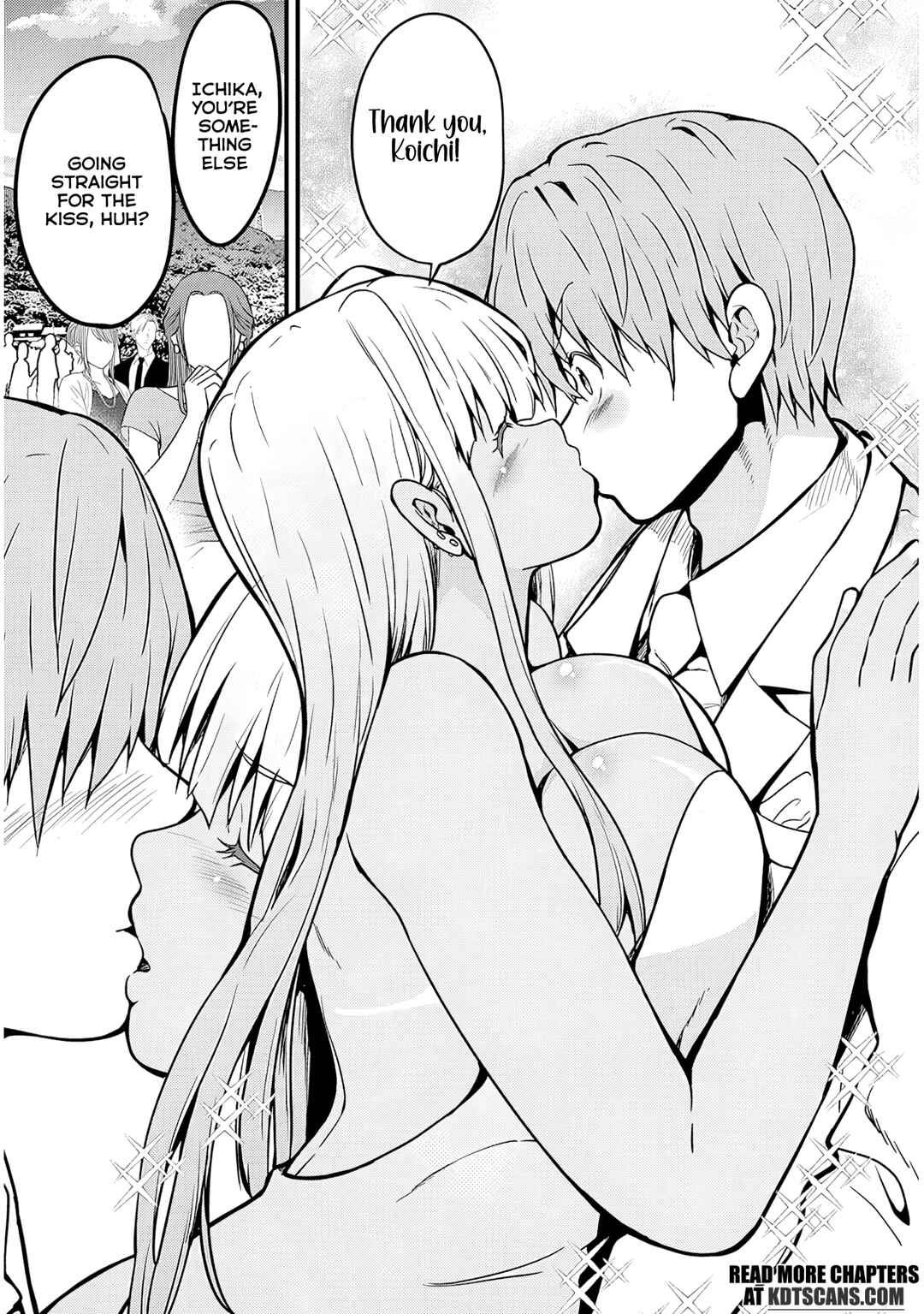 Page 10 Chapter 11 Inaka no Kuro Gal JK to Kekkon Shimashita