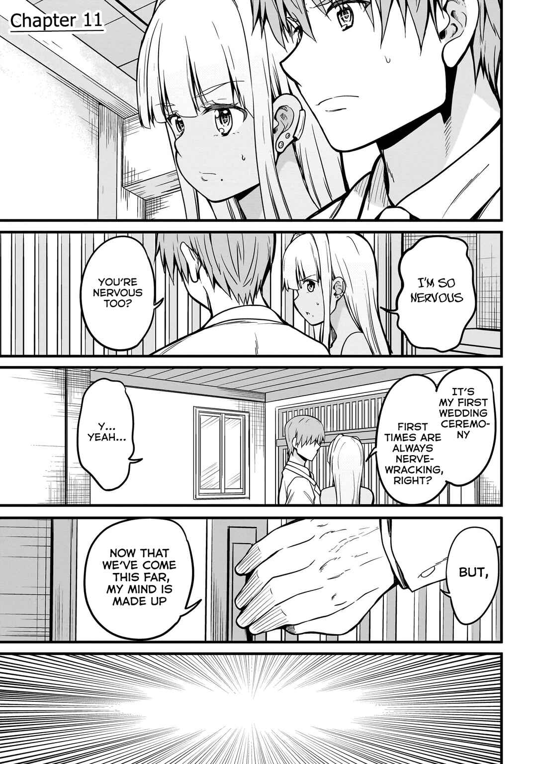 Page 2 Chapter 11 Inaka no Kuro Gal JK to Kekkon Shimashita