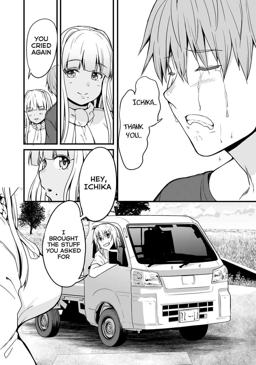 Page 10 Chapter 6 Inaka no Kuro Gal JK to Kekkon Shimashita
