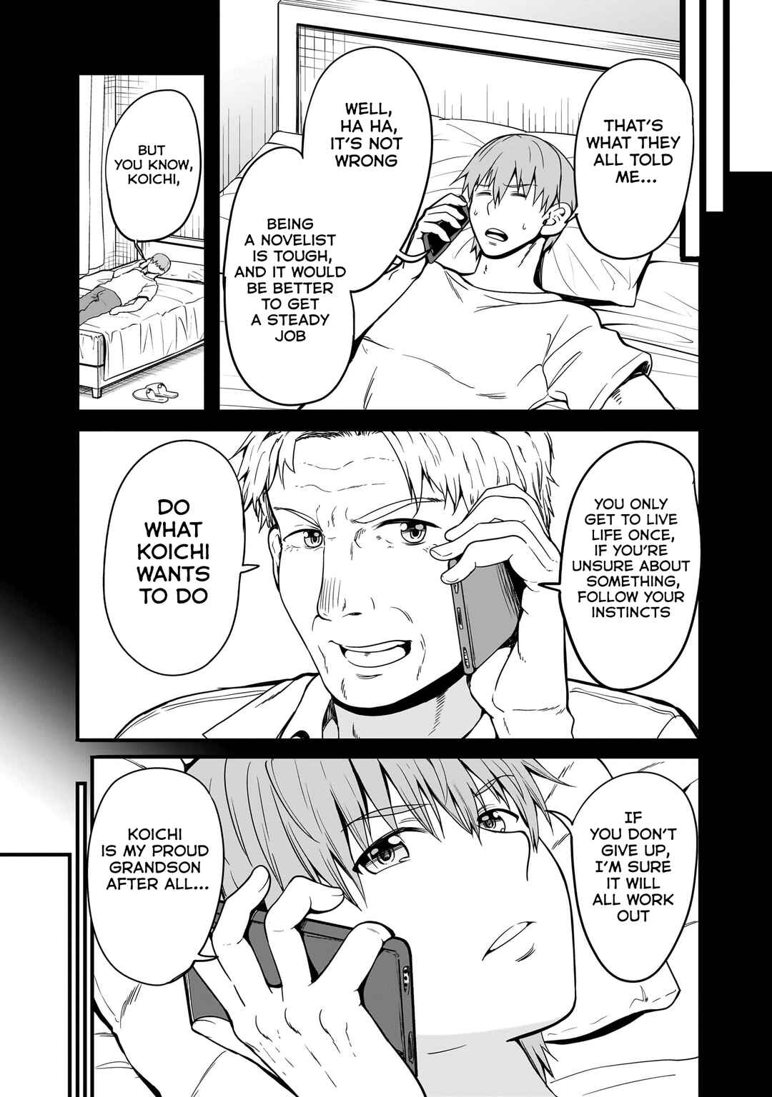Page 17 Chapter 6 Inaka no Kuro Gal JK to Kekkon Shimashita