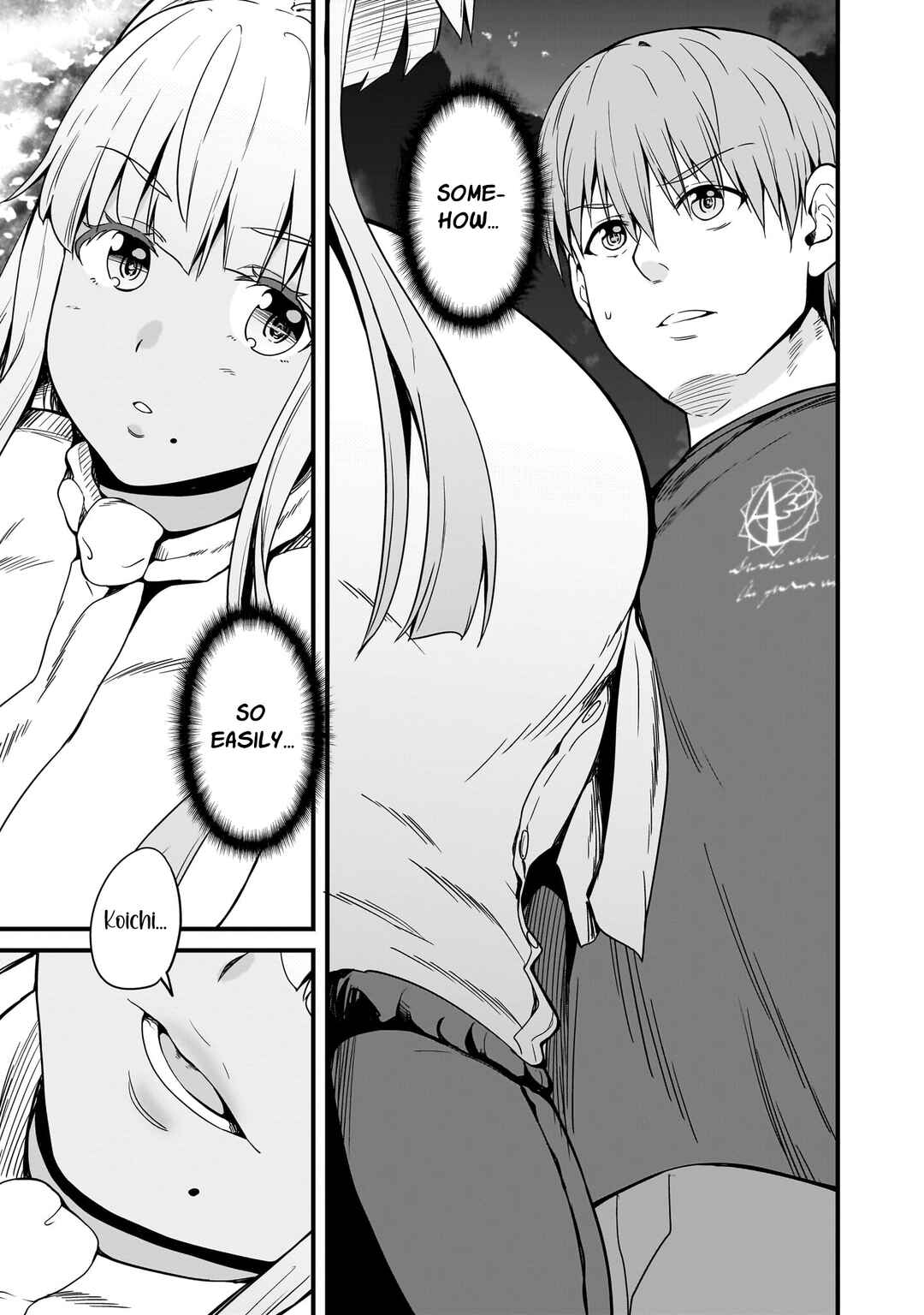 Page 22 Chapter 6 Inaka no Kuro Gal JK to Kekkon Shimashita